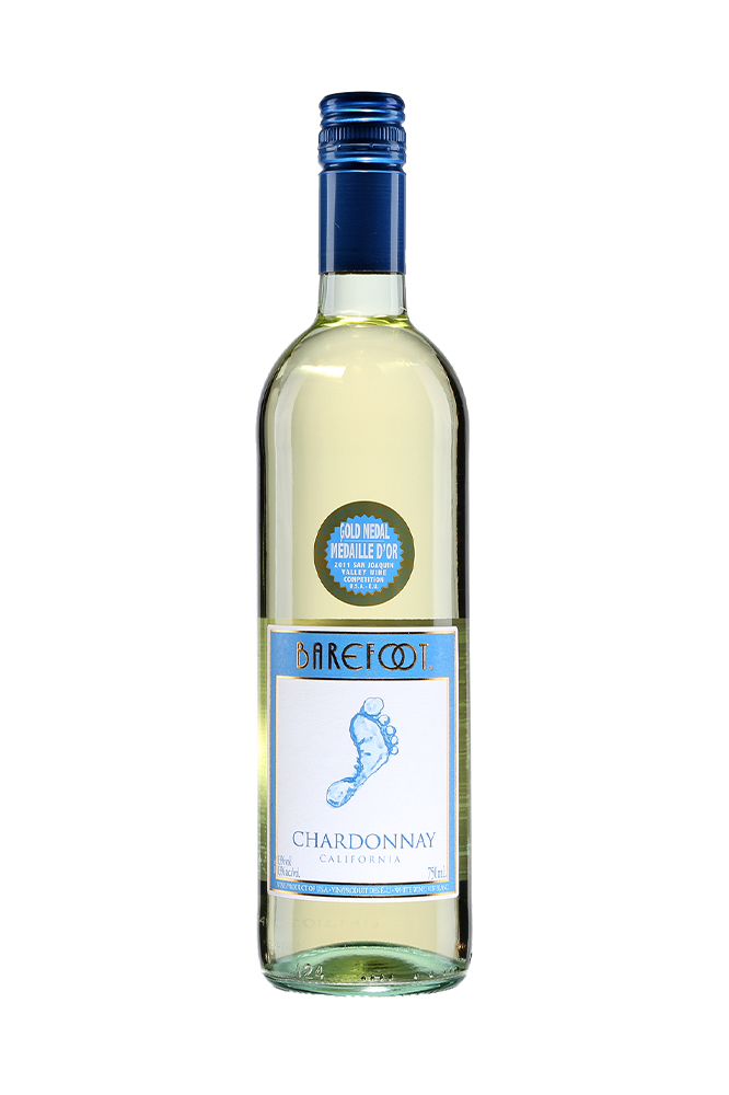 BAREFOOT CHARDONNAY Every Wine Spirits