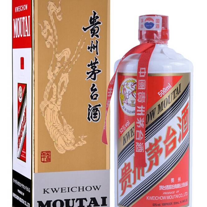 KWEICHOW MOUTAI CHUN 2008 - Every Wine & Spirits