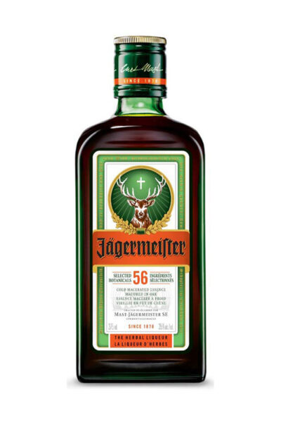 JAGERMEISTER HERBAL LIQUEUR