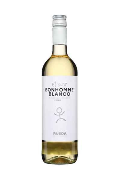 EL PETIT BONHOMME BLANCO