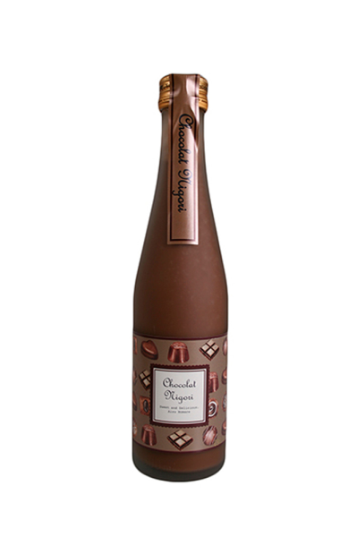 CHOCOLAT NIGORI SAKE