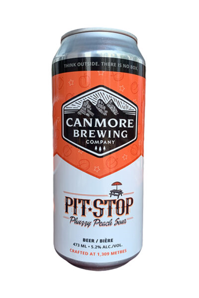 (CANMORE BREWING) PIT STOP PHUZZY