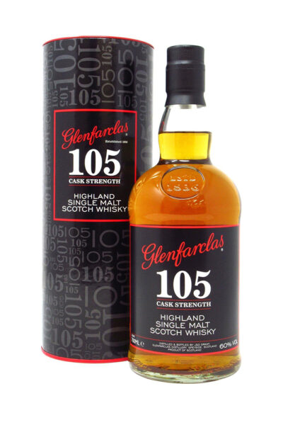GLENFARCLAS 105 CASK STRENGTH