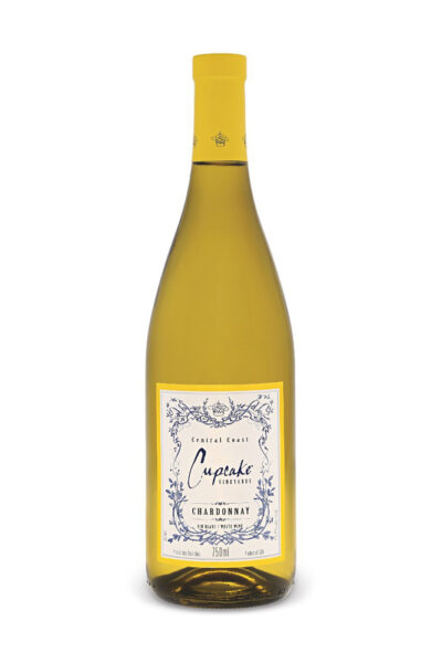 CUPCAKE CHARDONNAY