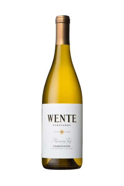 WENTE MORNING FOG CHARDONNAY