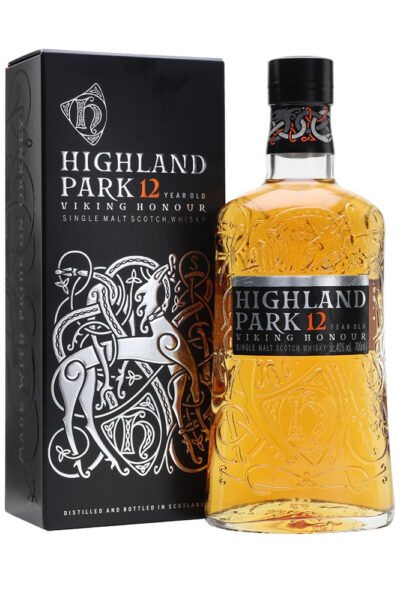 HIGHLAND PARK 12 YR OLD
