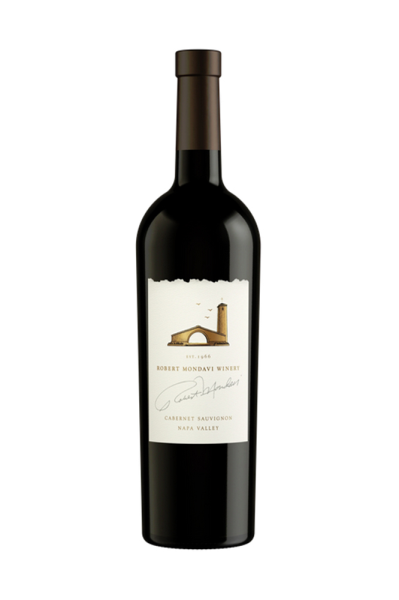 ROBERT MONDAVI NAPA VALLEY CABERNET SAUV