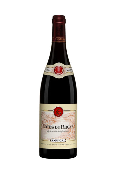 GUIGAL COTES DU RHONE ROUGE