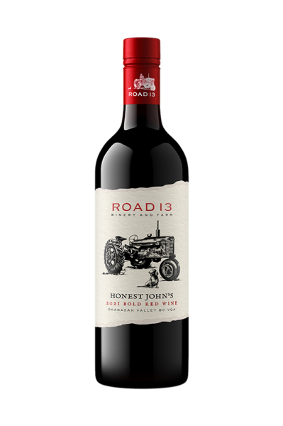 ROAD 13 HONEST JOHN'S RED