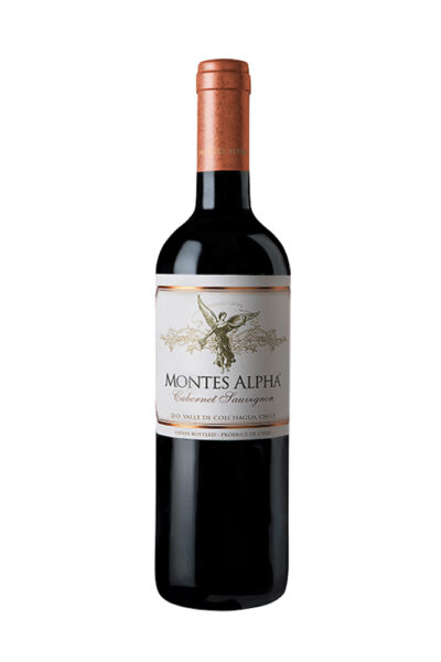 MONTES ALPHA CABERNET SAUVIGNON