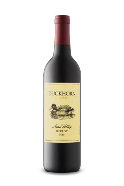 DUCKHORN NAPA VALLEY MERLOT
