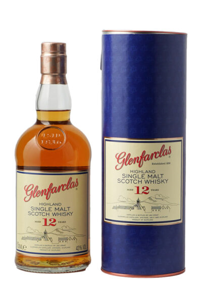 GLENFARCLAS 12 YR
