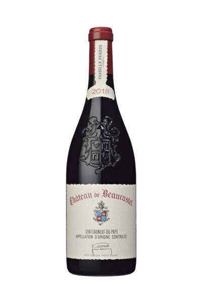 PERRIN CHATEAU DE BEAUCASTEL RED