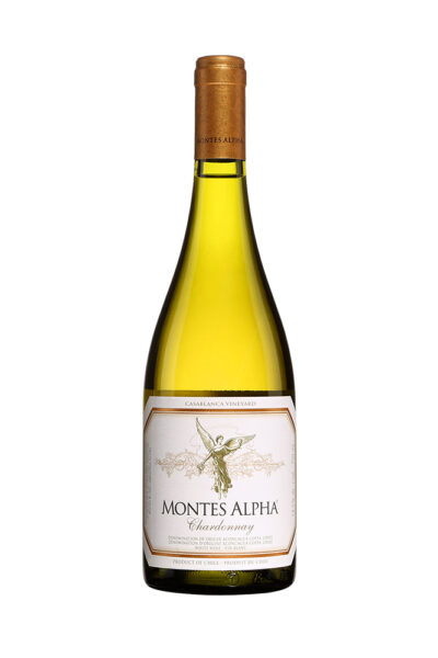 MONTES ALPHA CHARDONNAY