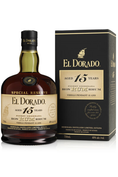 EL DORADO 15 YR