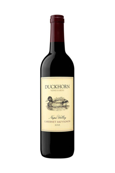 DUCKHORN NAPA VALLEY CABERNET SAUVIGNON