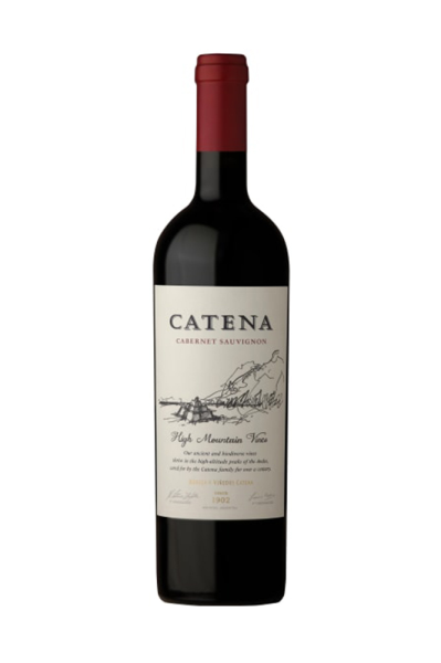 BODEGAS ESMERALDA CATENA CAB SAUVIGNON