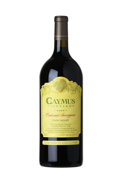 CAYMUS CABERNET SAUVIGNON 'NAPA'