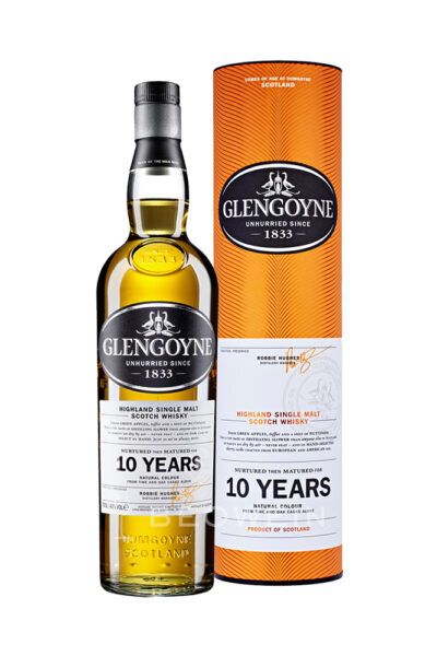 GLENGOYNE 10YR HIGHLAND SINGLE MALT