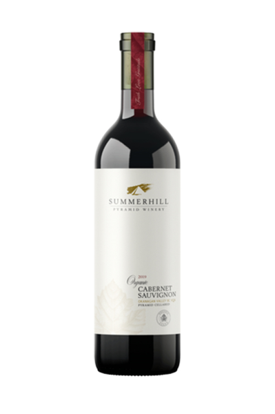 SUMMERHILL CABERNET SAUVIGNON ORGANIC