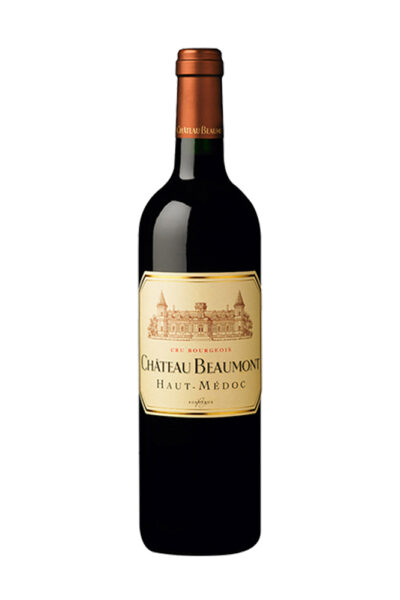 CHATEAU BEAUMONT HAUT MEDOC CRU BOUR.