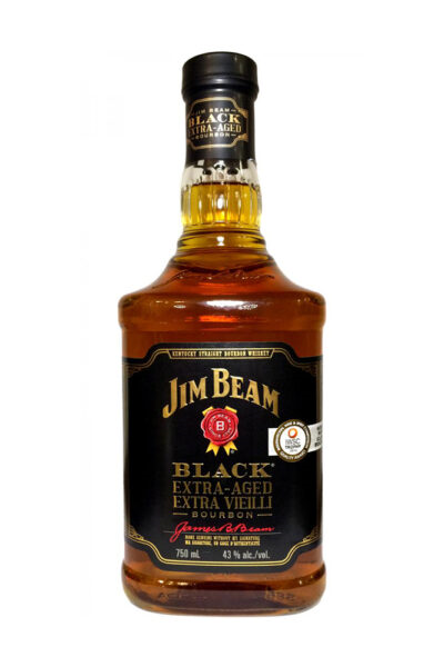 JIM BEAM BLACK