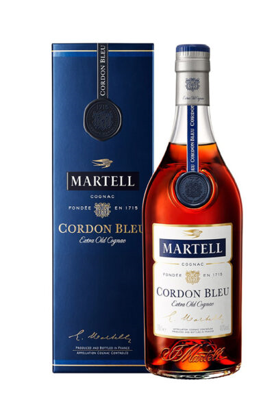MARTELL CORDON BLEU