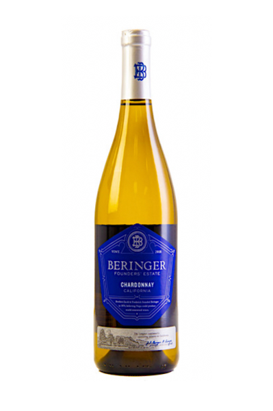 BERINGER FOUNDERS' ESTATE CHARDONNAY