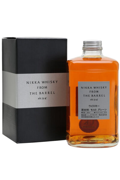 NIKKA FROM THE BARREL