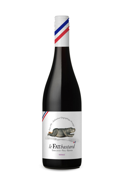 FAT BASTARD SYRAH
