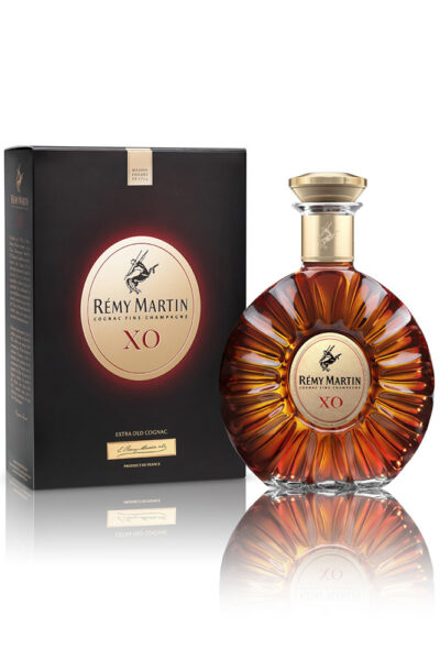 REMY X.O. FINE CHAMPAGNE COGNAC