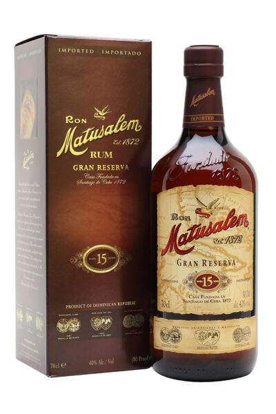 MATUSALEM GRAN RESERVA 15 YEAR OLD