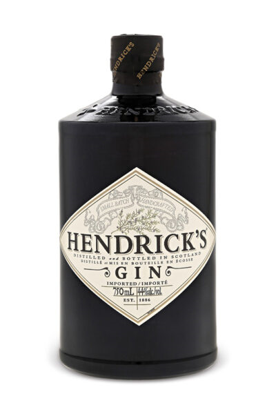 HENDRICKS GIN
