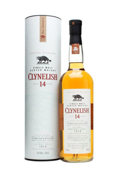CLYNELISH 14 YEAR OLD SINGLE MALT SCOTC