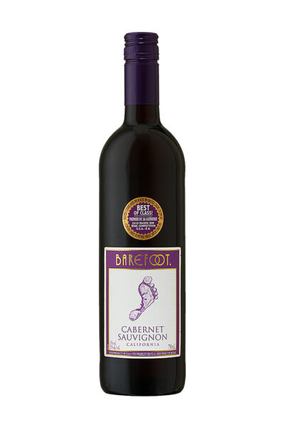 BAREFOOT CABERNET SAUVIGNON