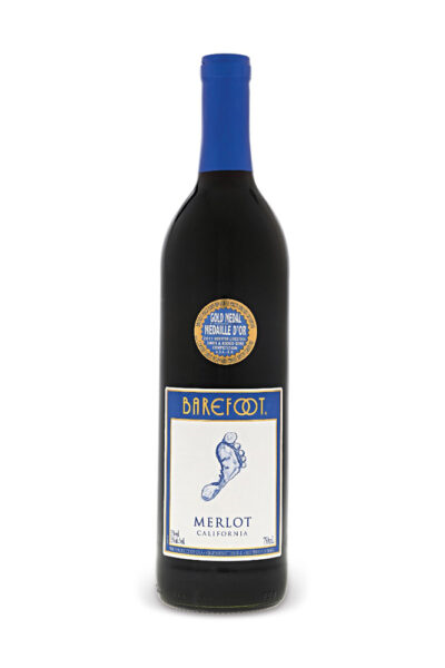 BAREFOOT MERLOT