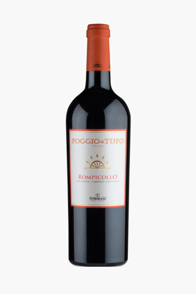 TOMMASI POGGIO AL TUFO ROMPICOLLO
