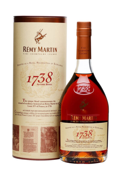 REMY MARTIN 1738