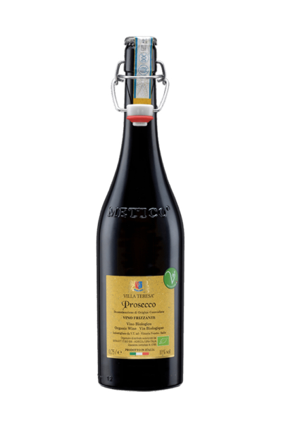 VILLA TERESA ORGANIC PROSECCO