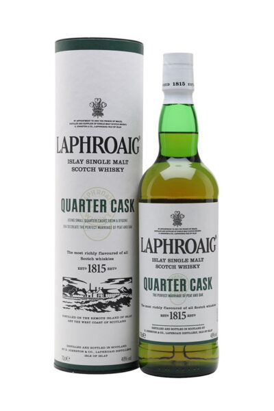 LAPHROAIG QUARTER CASK