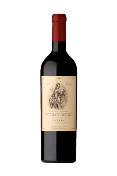 CATENA ZAPATA MALBEC NICASIA