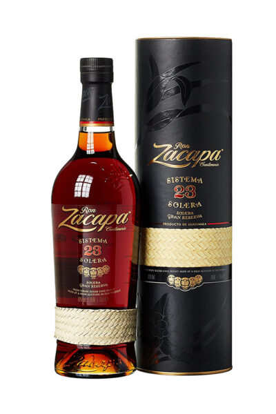 ZACAPA 23