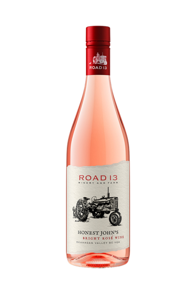 ROAD 13 HONEST JOHN'S ROSE