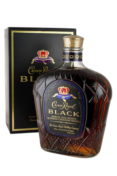 CROWN ROYAL BLACK