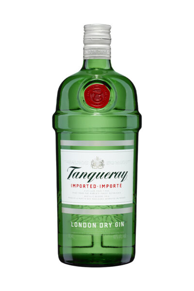 TANQUERAY LONDON DRY GIN