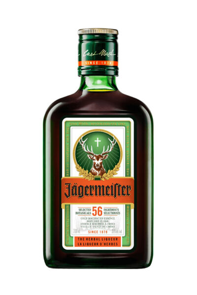 JAGERMEISTER HERBAL LIQUEUR
