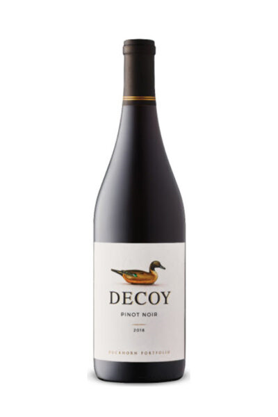 DECOY PINOT NOIR