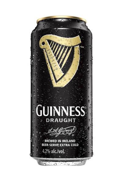 GUINNESS DRAUGHT 500ML CAN
