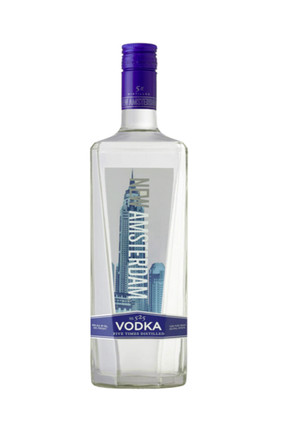 NEW AMSTERDAM VODKA