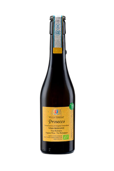 VILLA TERESA ORGANIC PROSECCO FRIZZANTE